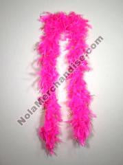 Feather Boas- Pink