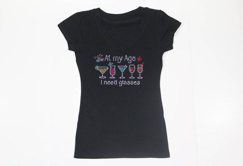 At My Age Rhinestone